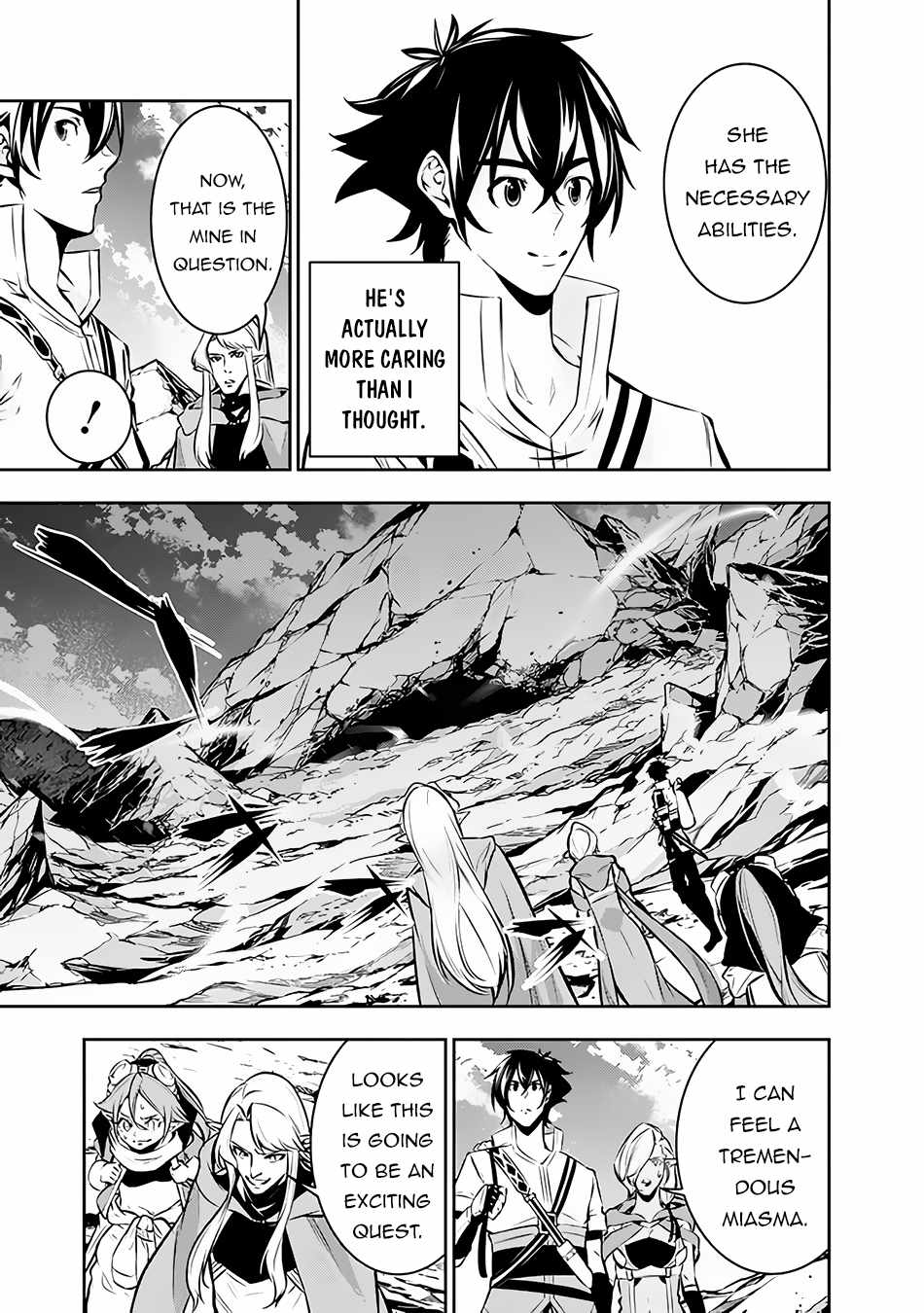 The Strongest Magical Swordsman Ever Reborn as an F-Rank Adventurer. Chapter 91 8